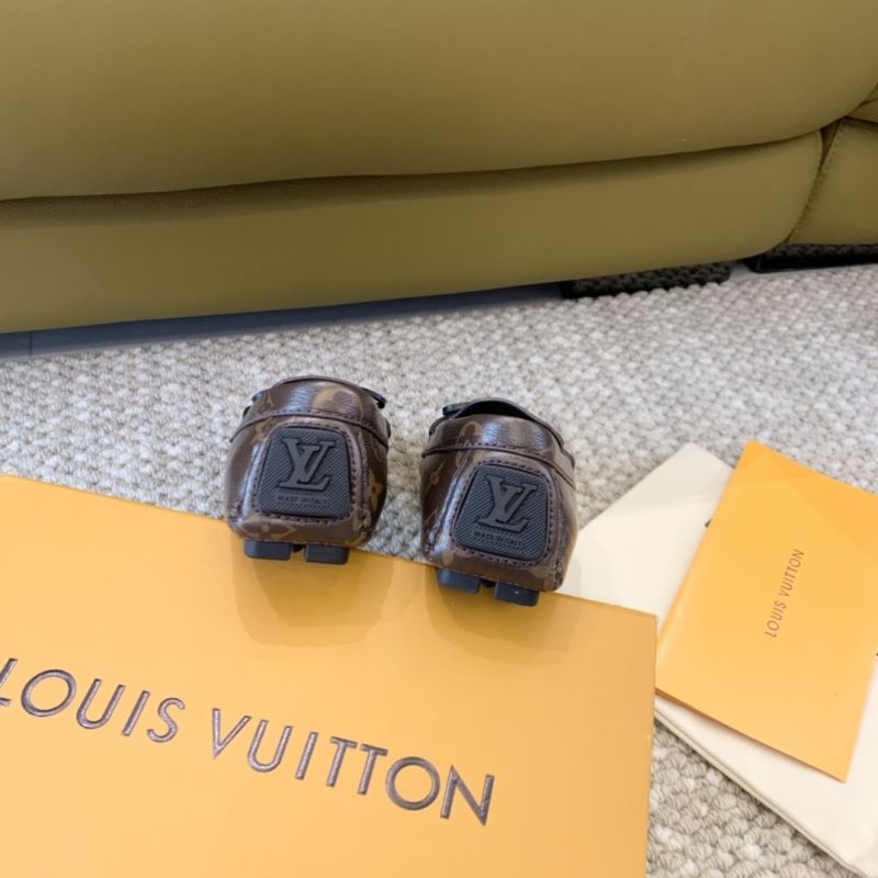 Louis Vuitton Low Shoes